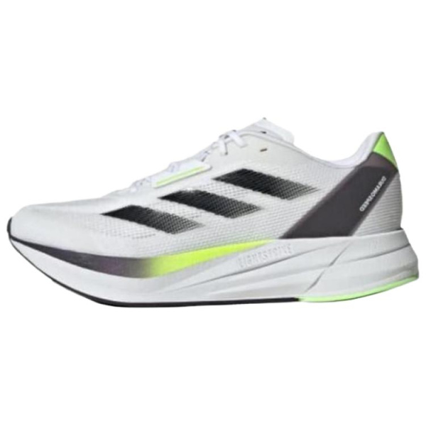 Adidas DURAMO SPEED Удобная Сетка с Круглым Палцем Амортизация Низкий Топ Тренировочные Спринт Беговые Кроссовки Мужские