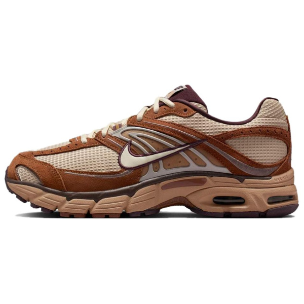 Nike Air Max Moto 2K Поддержка Повседневные Беговые Кроссовки Мужские Коричневые