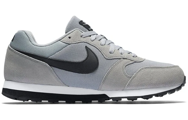 NIKE MD Runner 2 Комфортная ткань Амортизация Противоскользящий Устойчивый к истиранию Дышащий Низкий верх