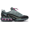 Nike Air Max DN Roam Повседневные беговые кроссовки Мужские Темно-зеленый Розовый