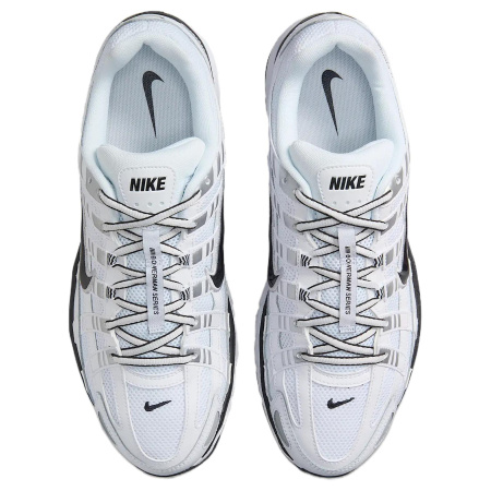 Nike P 6000 Удобный Сетчатый Искусственная Кожа Противоскользящий Устойчивый к Износу Низкий Топ