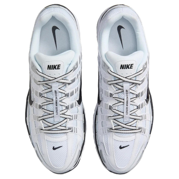 Nike P 6000 Удобный Сетчатый Искусственная Кожа Противоскользящий Устойчивый к Износу Низкий Топ