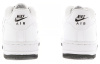 Nike Air Force 1 Have A Nike Day Смайлик Кожа Смайлик Низкий Топ Детские Скейтбординги Снег