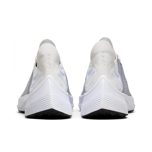 Nike EXP X14 Амортизация Противоскользящие Низкие Повседневные Беговые Кроссовки Мужские Белые