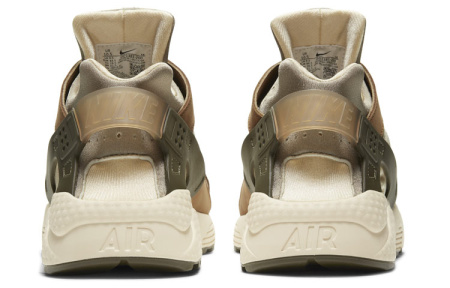 Nike Air Huarache Устойчивые к истиранию Низкие повседневные кроссовки для городской коммутации и бега Унисекс