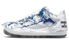 Nike Air Force 1 Shadow 'Богиня Победы' Низкие Кроссовки для Скейтбординга Женские Белые Синие