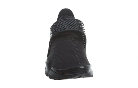 Nike Sock dart Противоскользящие Дышащие Легкие Амортизирующие Низкие Кеды для Беговых Кроссовок Черные