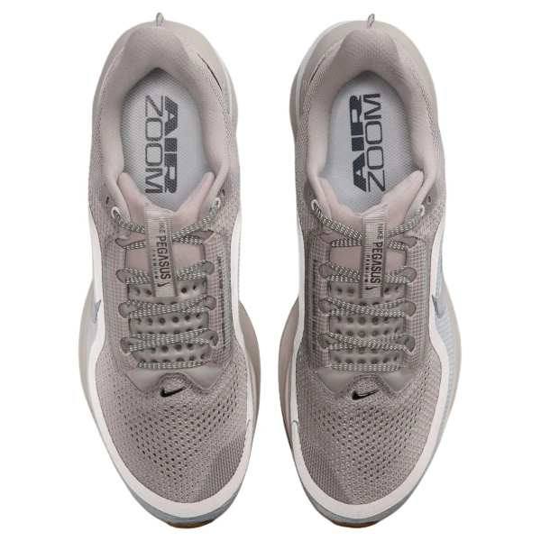Nike Pegasus Premium Беговые кроссовки Мужские Серый Бежевый