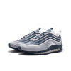 Nike Air Max 97 Ultra 3M Low Беговые кроссовки Мужские Серебряные