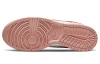 Nike Dunk 'Розовый Шепот' Кожа Винтаж Противоскользящие Устойчивые к Износу Легкие Низкие Кроссовки для Скейтбординга