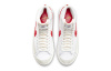Nike Blazer CNY MID Топ Детские Скейтбординги Белый Красный