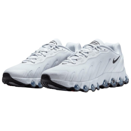 Nike Air Max DN8 Low Беговые кроссовки Мужские Белые