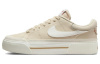 Nike Court Legacy Low Топ Скейтборд Кроссовки Женские Коричневые