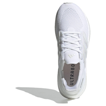 Adidas Ultraboost 5,0 Низкие Кроссовки для Бега Унисекс Белые