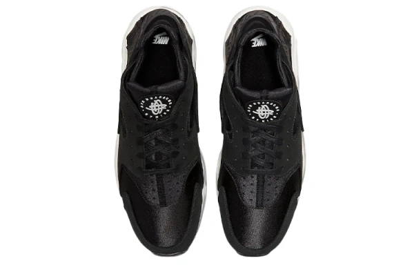 Nike Air Huarache Винтаж Амортизация Противоскользящие Устойчивые к истиранию Дышащие Низкие Беговые кроссовки Мужские