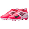 Nike Alpha Menace 4 Противоскользящие Устойчивые к истиранию Футбольные бутсы Унисекс Розовые