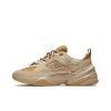 Nike M2K Tekno Синтетическая кожа Низкие кеды для детей Lifestyle Пшеница