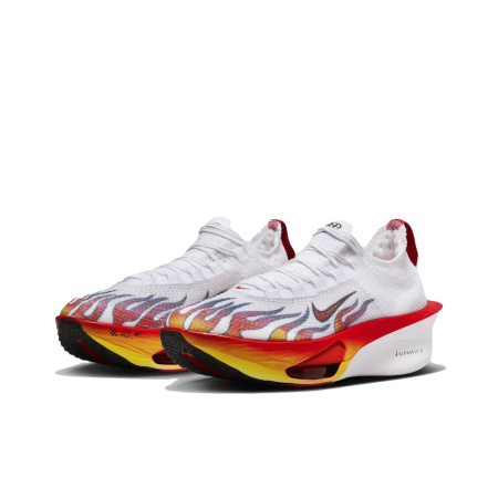 Nike Air Zoom Alphafly Next% 3 Амортизация Дышащий Низкий Топ Марафон Тренировки Бег на длинные дистанции Обувь