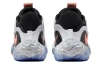 Nike PG 6 EP Павл Джордж Низкие кроссовки для баскетбола React унисекс белая черная азиатская версия