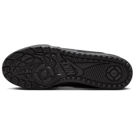 Nike Terra Manta Low Топ Скейтборд Кроссовки Мужские Черные