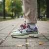 Concepts X Nike Air Max 1 Устойчивые к истиранию Низкие Кроссовки с воздушной подушкой для повседневного бега Унисекс