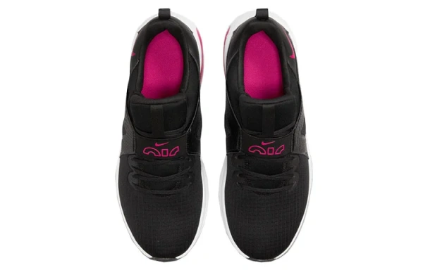 Nike Air Max Bella TR Low Тренировочные Кроссовки Женские Черные Розовые