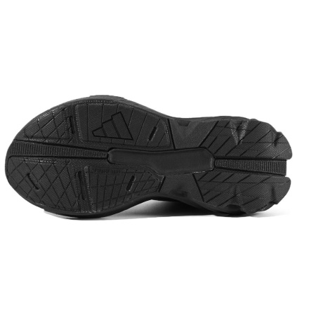 Adidas ALL DAY BOOM 2 Противоскользящие Износостойкие Низкие Беговые кроссовки Унисекс Черные