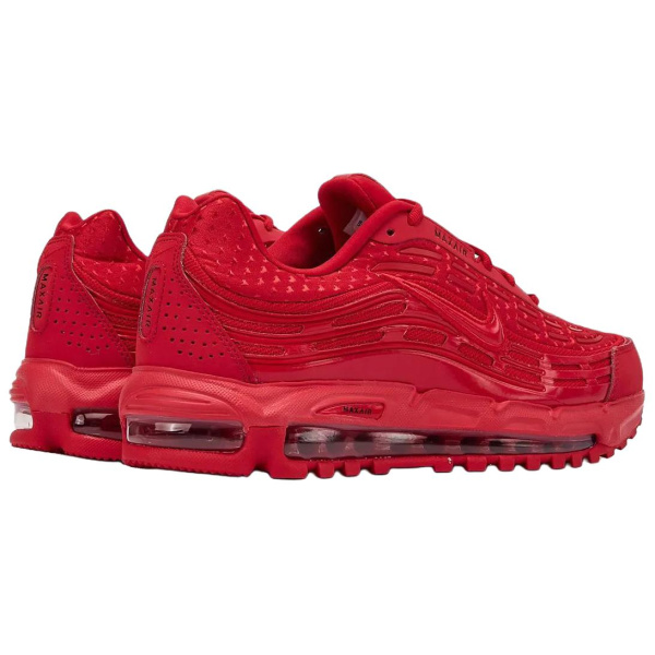 Nike Air Max Tl 2,5 Поддержка Отскок Дышащие Беговые Кроссовки Мужские Красные
