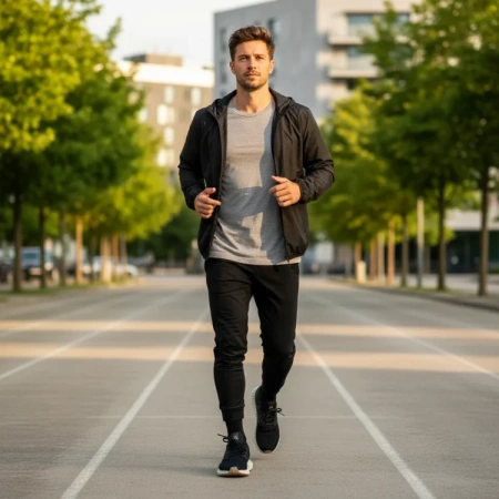 Adidas ULT Текстиль TPU Амортизация Устойчивый к истиранию Дышащий Низкий верх Повседневная Тренировочная Беговая обувь
