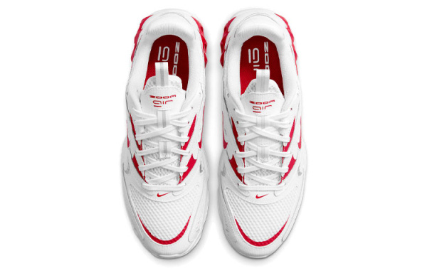 Nike Zoom Air Fire Многоцветный Сетка Текстиль Кожа Амортизация Противоскользящий Устойчивый к истиранию Дышащий