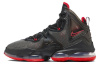 Nike Lebron 19 Амортизация Противоскользящий Устойчивый к истиранию Покрытие Отскок Высокий Верх