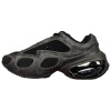 Nike Air Max Muse Abrasion Resistant Низкие Беговые Кроссовки Женские Черные