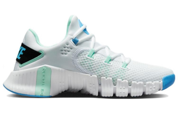 Nike Metcon 4 Ткань Общий Амортизация Противоскользящие Устойчивые к истиранию Низкий Топ Кроссовки для тренировок
