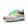 Nike Air MAX 98 Low Топ Воздушная Подушка Повседневные Беговые Кроссовки Унисекс Многоцветные