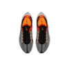 Nike EXP X14 Сетка Anti-Slip Легкий Низкий Топ Марафон Беговые кроссовки Мужские Черный Серый Оранжевый