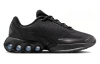 Nike Air Max DN Амортизация Низкие Детские Лайфстайл Кроссовки Черные