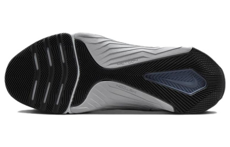 Nike Metcon 8 Удобные Амортизирующие Противоскользящие Низкие Кроссовки для Тренировок Мужские Серые Зеленые
