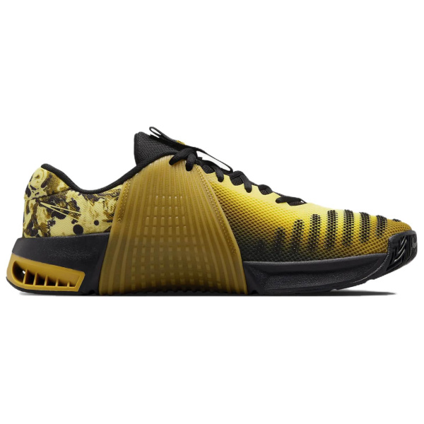 Nike Metcon 9 Low Топ Кроссовки для тренировок Мужские Золотые