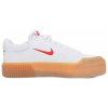 Nike Court Legacy Износостойкие и Легкие Низкие Кроссовки для Скейтбординга Женские Белые