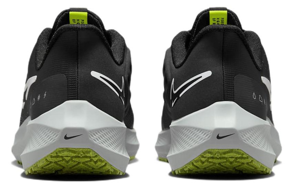 Nike Air Zoom Pegasus 39 Круглый носок Сетчатая ткань Текстиль