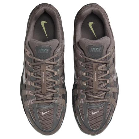 Nike P 6000 противоскользящие устойчивые к истиранию низкий верх повседневная городская обувь для переключения и бега