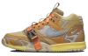 Nike Air Trainer 1 MID Топ Кроссовки для тренировок Унисекс Желто-синие