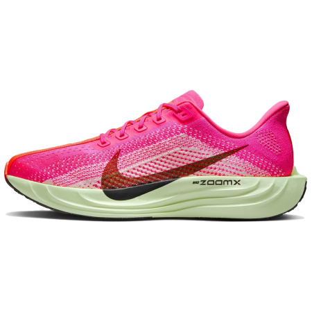Nike Pegasus Plus Износостойкий Дышащий Легкий Низкий Топ Повседневные Беговые Кроссовки Мужские Розовые