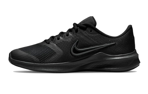 Nike Downshifter 11 Минималистский стиль Ткань