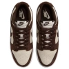 Nike Dunk Low Top Скейтборд Кроссовки Женские Коричневые