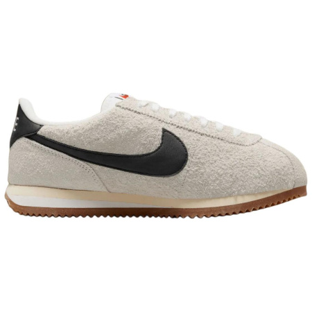 Nike Cortez Vintage Low Кроссовки для бега Женские Серый Черный