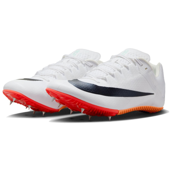 Nike ZOOM RIVAL SPRINT Беговые кроссовки Мужские Белые