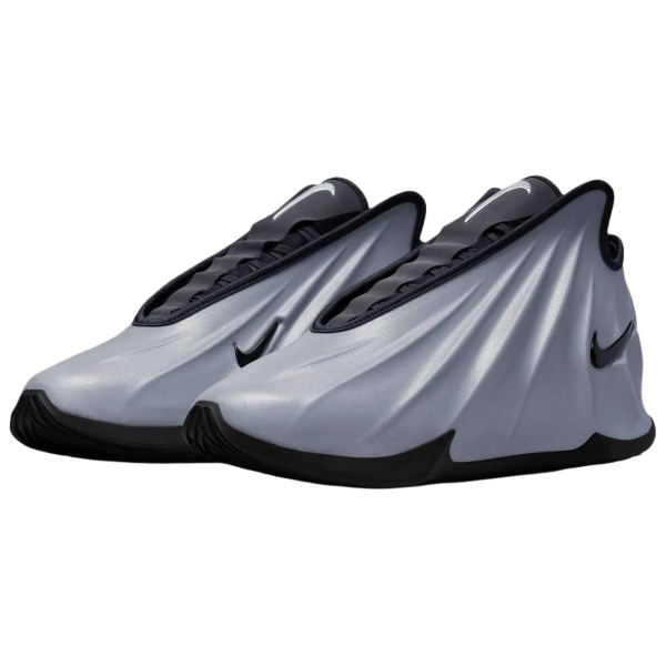 Nike G.T. Future Отскок Сцепление Баскетбольные кроссовки Унисекс Серый