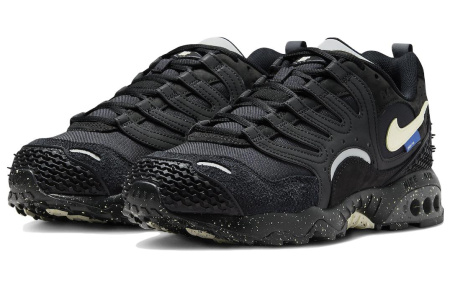 UNDEFEATED X Nike Air Terra Humara Замша Амортизация Противоскользящий Устойчивый к истиранию Низкий Топ