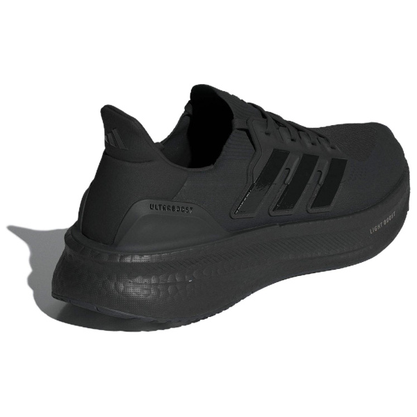Adidas Ultraboost 5,0 Устойчивые к истиранию Дышащие Низкие Кроссовки для бега Унисекс Черные